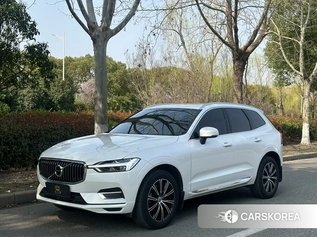 Volvo XC60 2020 Белый из Китая, фото 4