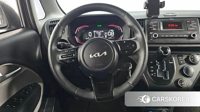 Kia The New Kia Ray 2024 Серый из Кореи, фото 4