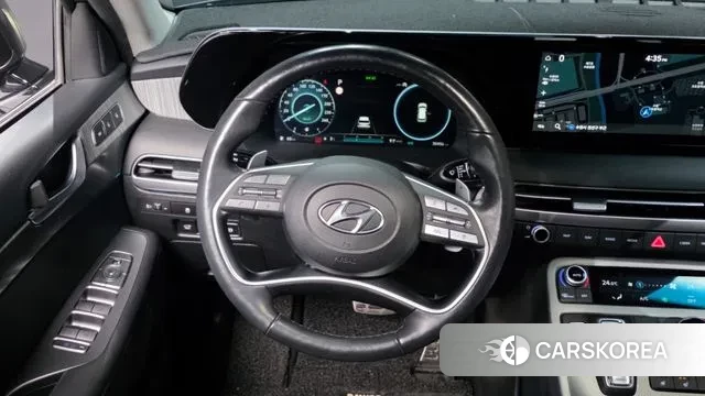 Hyundai The New Palisade 2022 Серый из Кореи, фото 4