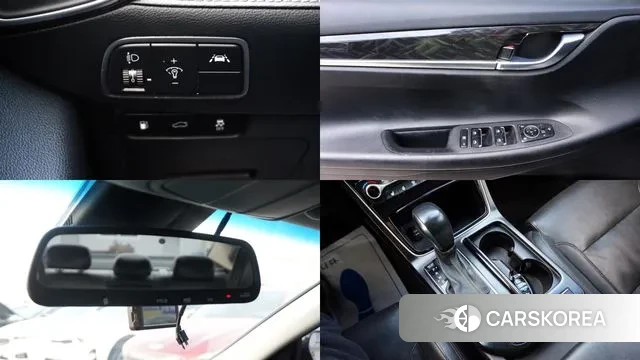 Hyundai Grandeur IG 2019 Черный из Кореи, фото 4