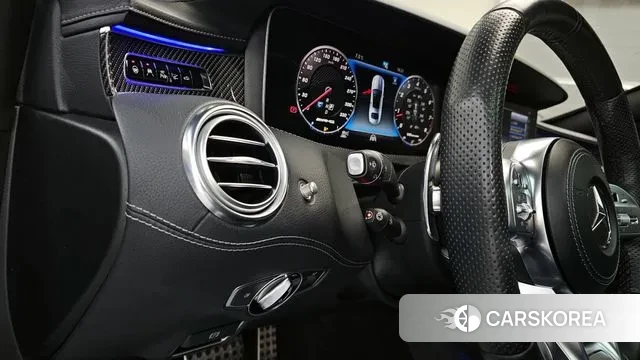 Mercedes-Benz S-Class W222 2018 Черный из Кореи, фото 4