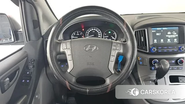 Hyundai The New Grand Starex 2020 Белый из Кореи, фото 4