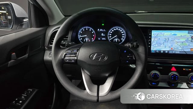 Hyundai The New Avante AD 2020 Серебряный из Кореи, фото 4