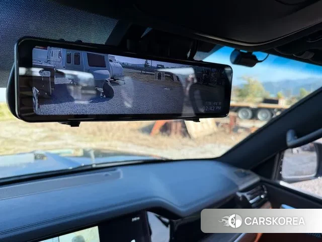 Kia Mohave Master 2022 Серый из Кореи, фото 4