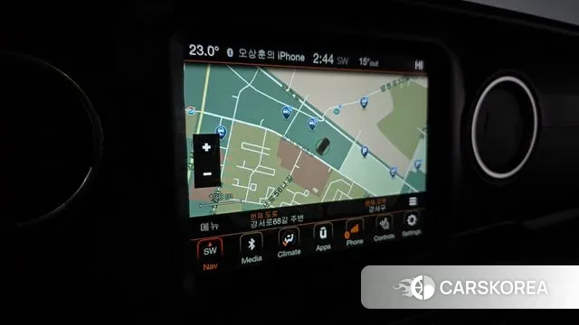 Jeep Wrangler (JL) 2019 Серый из Кореи, фото 4