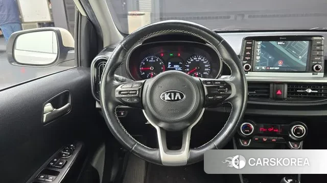 Kia All New Morning (JA) 2020 Жемчужный цвет из Кореи, фото 4