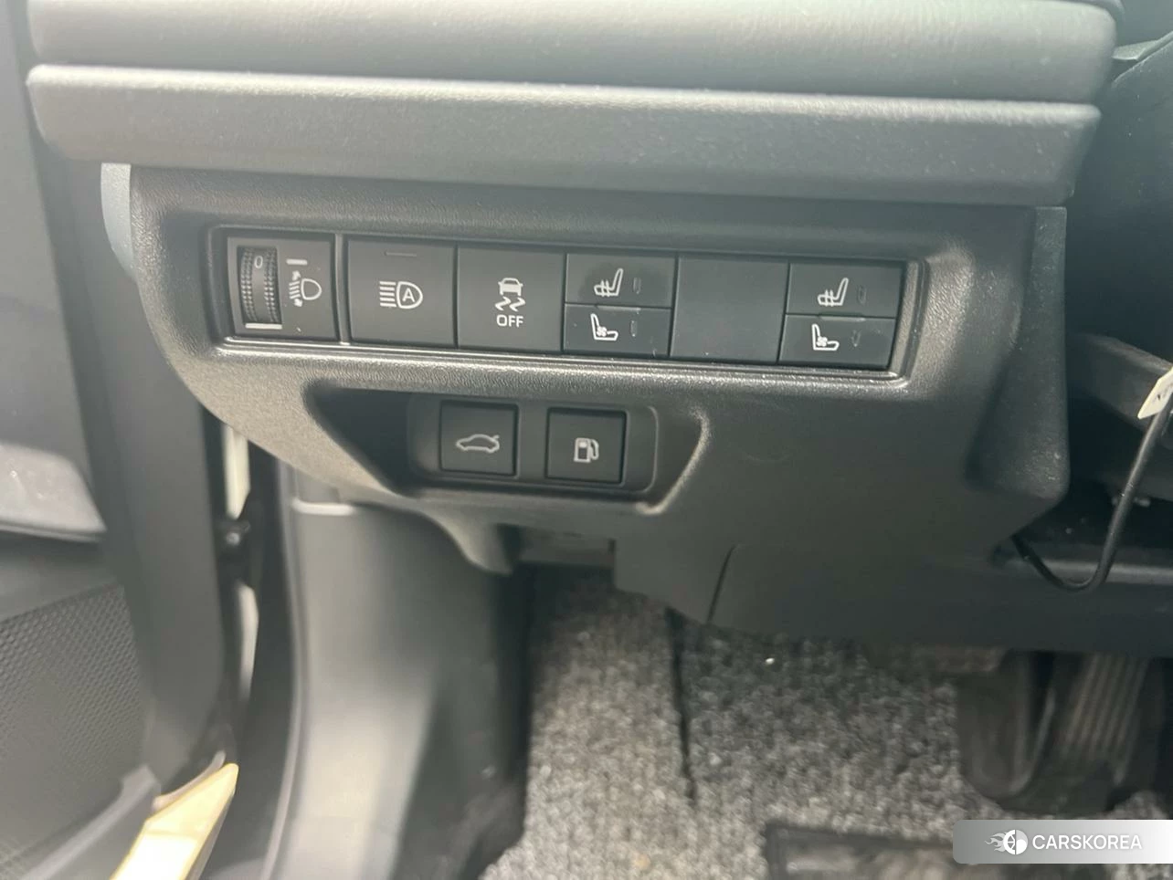 Toyota Camry 2024 Черный из Китая, фото 4