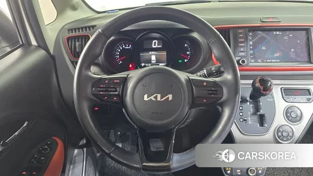 Kia The New Ray 2022 Белый из Кореи, фото 4