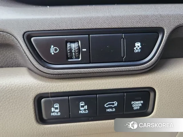 Kia The New Carnival 4th Generation 2024 Белый из Кореи, фото 4