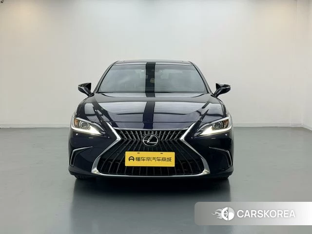 Lexus ES 2024 Синий из Китая, фото 4