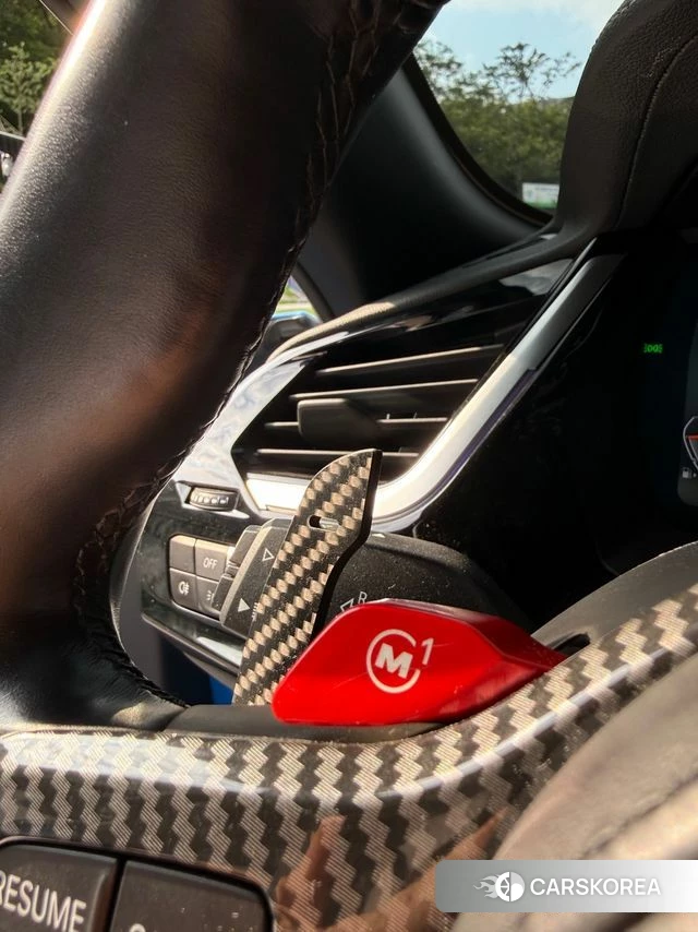 BMW Z4 (G29) 2021 Синий из Кореи, фото 4
