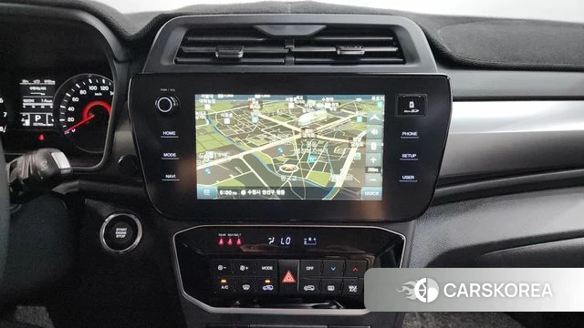 Ssangyong The New Tivoli 2024 Белый из Кореи, фото 4