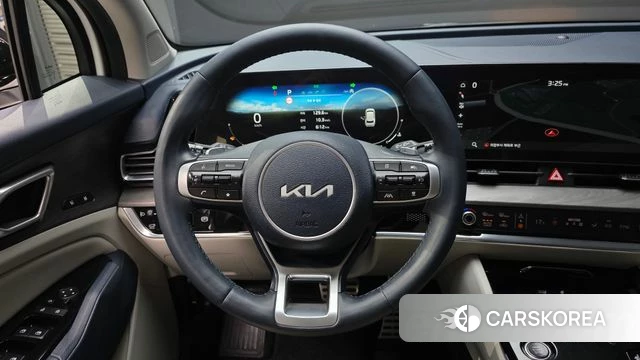 Kia Sportage 5th Generation 2022 Белый из Кореи, фото 4