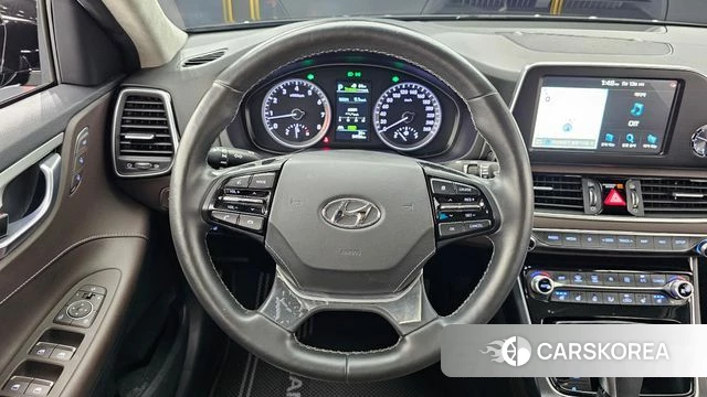 Hyundai Grandeur IG 2019 Черный из Кореи, фото 4