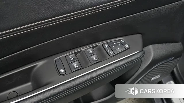 Renault Korea (Samsung) SM6 2020 Серый из Кореи, фото 4