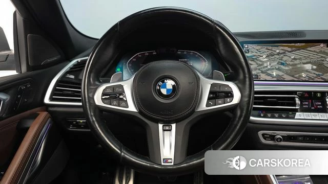 BMW X6 (G06) 2022 Белый из Кореи, фото 4