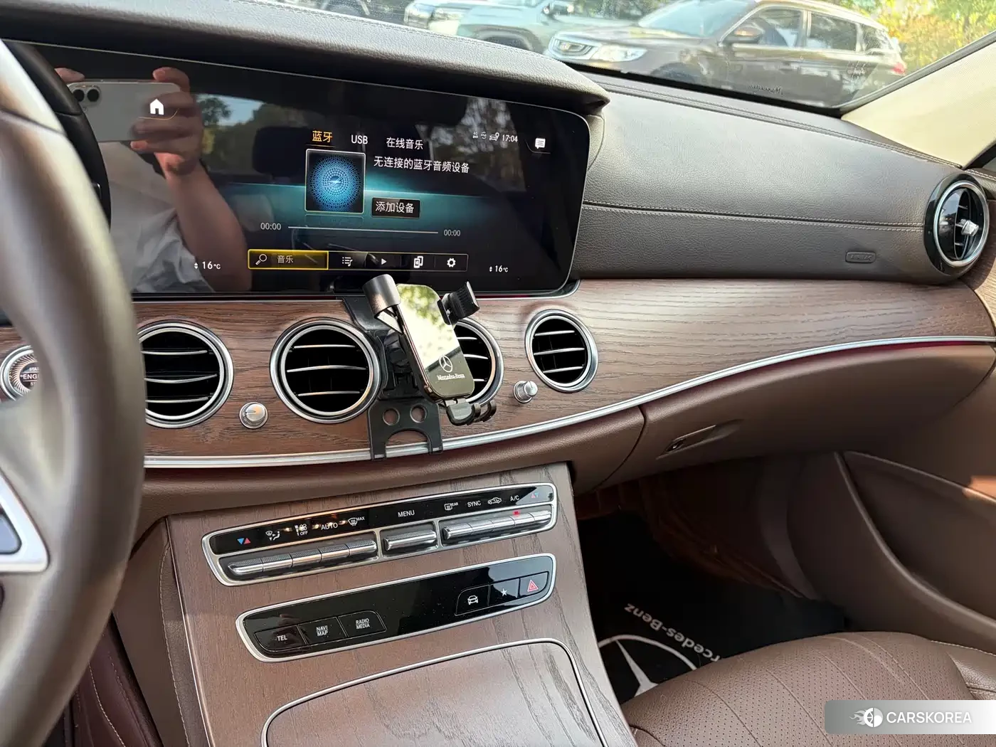 Mercedes-Benz E-Class 2023 Черный из Китая, фото 4