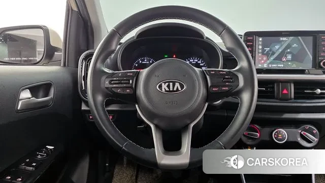 Kia All New Morning (JA) 2018 Жемчужный цвет из Кореи, фото 4