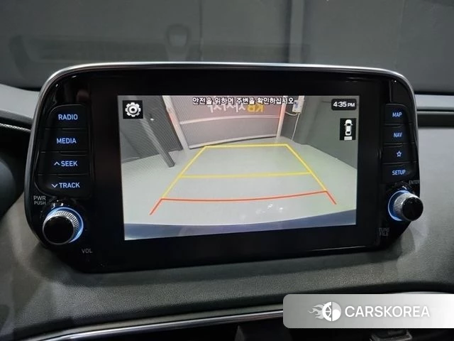 Hyundai Santa Fe TM 2019 Черный из Кореи, фото 4