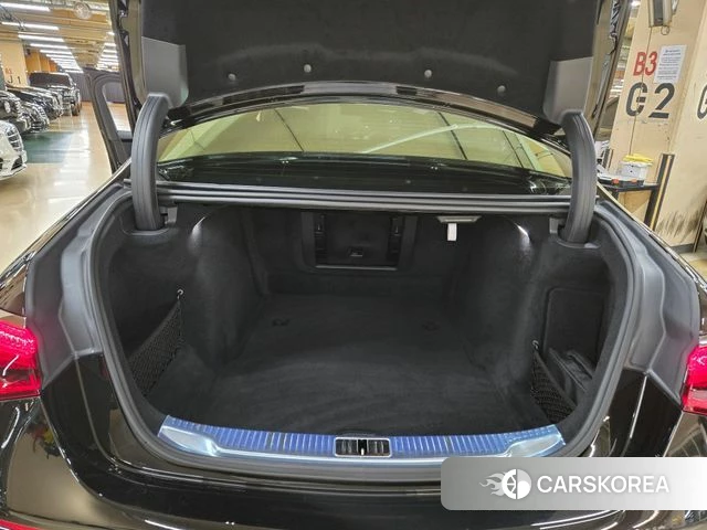 Mercedes-Benz S-Class W223 2025 Черный из Кореи, фото 4