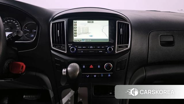 Hyundai The New Grand Starex 2018 Серый из Кореи, фото 4