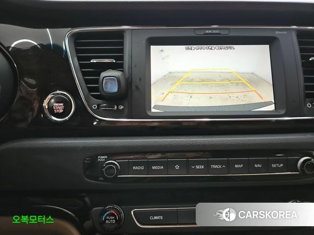 Kia The New Carnival 2019 Белый из Кореи, фото 4