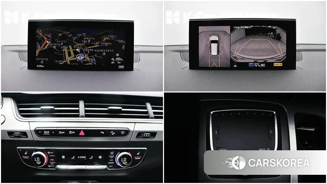 Audi Q7 (4M) 2019 Белый из Кореи, фото 4