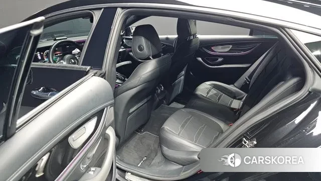 Mercedes-Benz AMG GT 2019 Черный из Кореи, фото 4