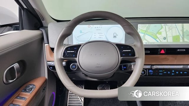Hyundai Ionic 5 2023 Белый из Кореи, фото 4