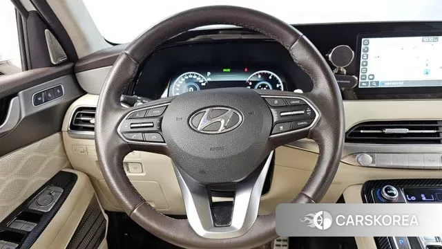 Hyundai Palisade 2020 Белый из Кореи, фото 4