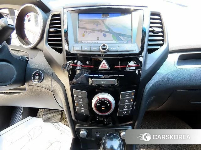 Ssangyong Tivoli Air 2018 Синий из Кореи, фото 4
