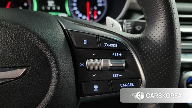 Genesis G70 2019 Серый из Кореи, фото 4