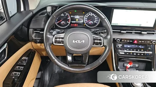 Kia Carnival 4th generation 2022 Белый из Кореи, фото 4