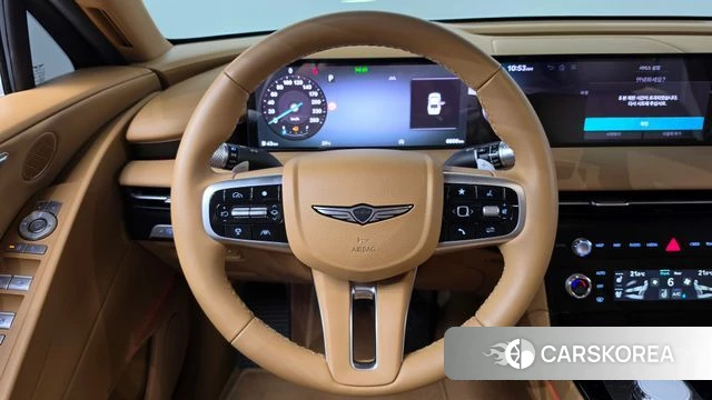 Genesis G80 (RG3) 2024 Белый из Кореи, фото 4