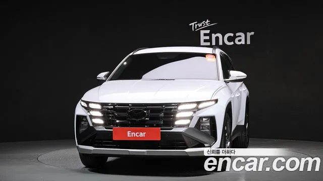 Hyundai The New Tucson (NX4) id 2688844 из Кореи 4