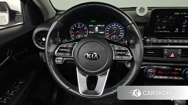 Kia Come New K3 2019 Белый из Кореи, фото 4