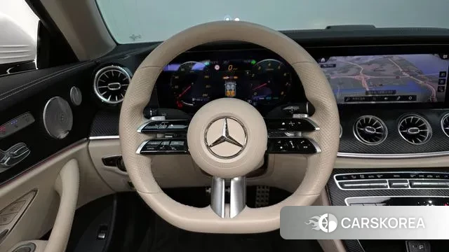 Mercedes-Benz E-Class W213 2021 Белый из Кореи, фото 4