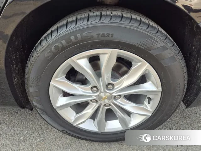 Chevrolet (GM Daewoo) The New Malibu 2019 Черный из Кореи, фото 4