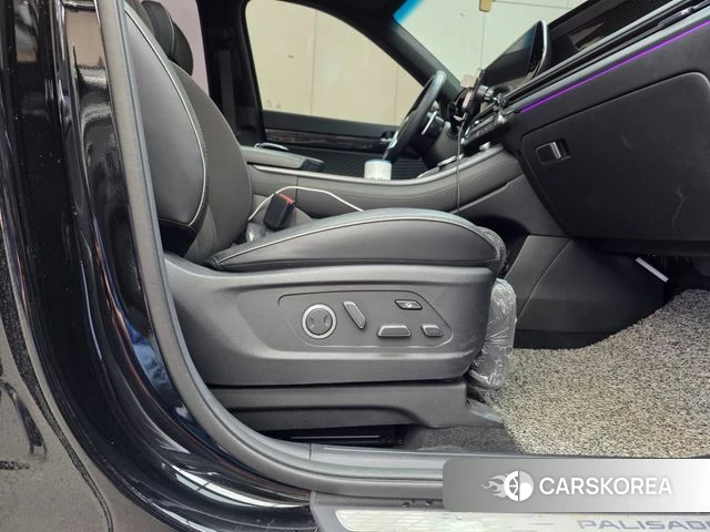 Hyundai The New Palisade 2024 Черный из Кореи, фото 4