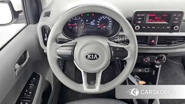Kia Morning Urban (JA) 2021 Белый из Кореи, фото 4