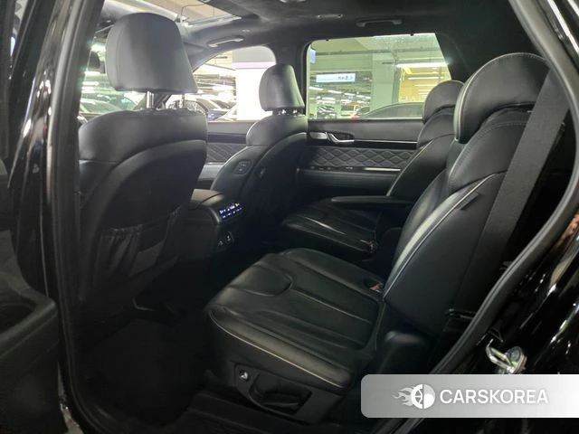 Hyundai Palisade 2022 Черный из Кореи, фото 4