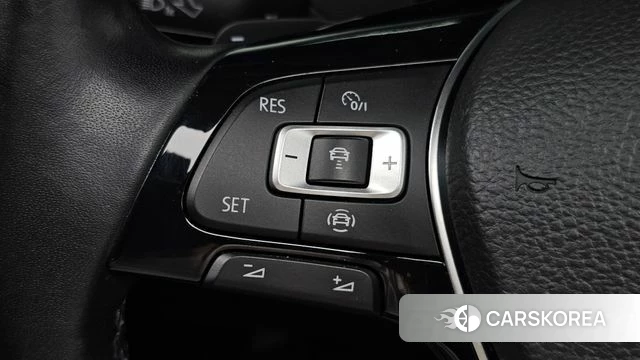 Volkswagen Tiguan second Generation 2020 Серый из Кореи, фото 4