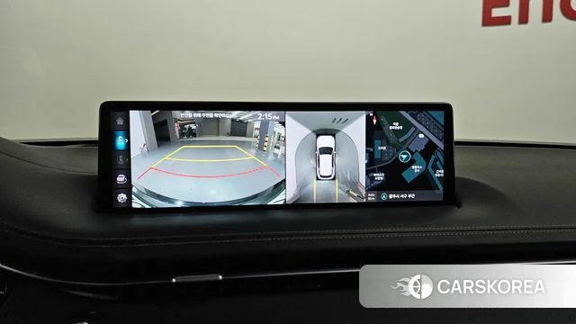 Genesis GV70 2021 Черный из Кореи, фото 4