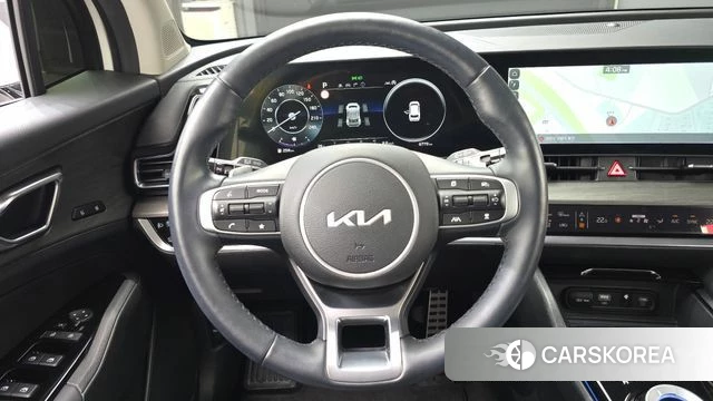 Kia Sportage 5th Generation 2024 Белый из Кореи, фото 4