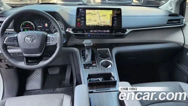 Toyota Sienna 4th Generation id 2732697 из Кореи 4