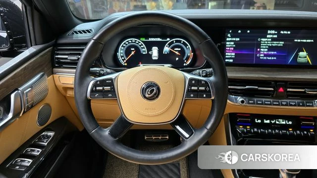 Kia Mohave Master 2020 Черный из Кореи, фото 4