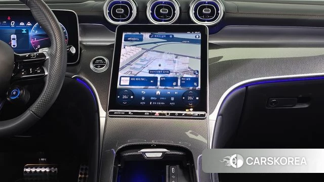 Mercedes-Benz GLC-Class X254 2024 Белый из Кореи, фото 4