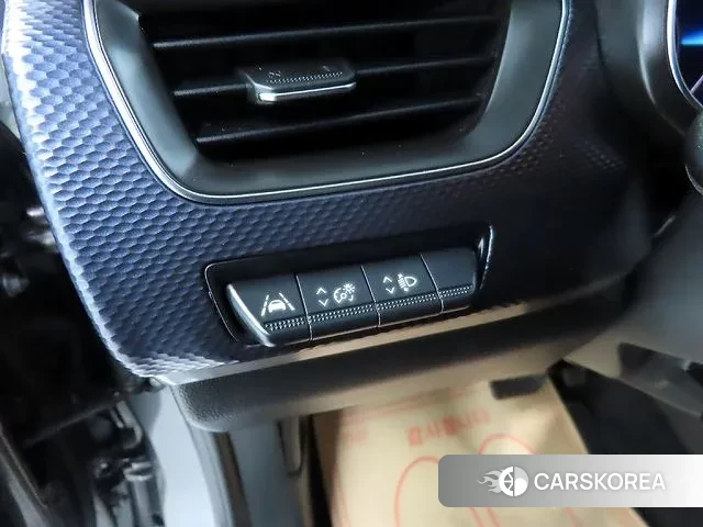 Renault Korea (Samsung) XM3 2020 Серый из Кореи, фото 4