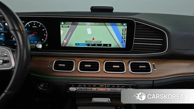 Mercedes-Benz GLE-Class W167 2021 Черный из Кореи, фото 4