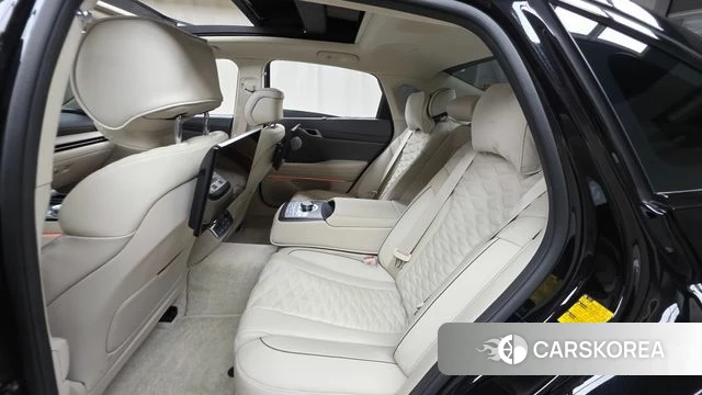 Genesis G80 (RG3) 2024 Черный из Кореи, фото 4